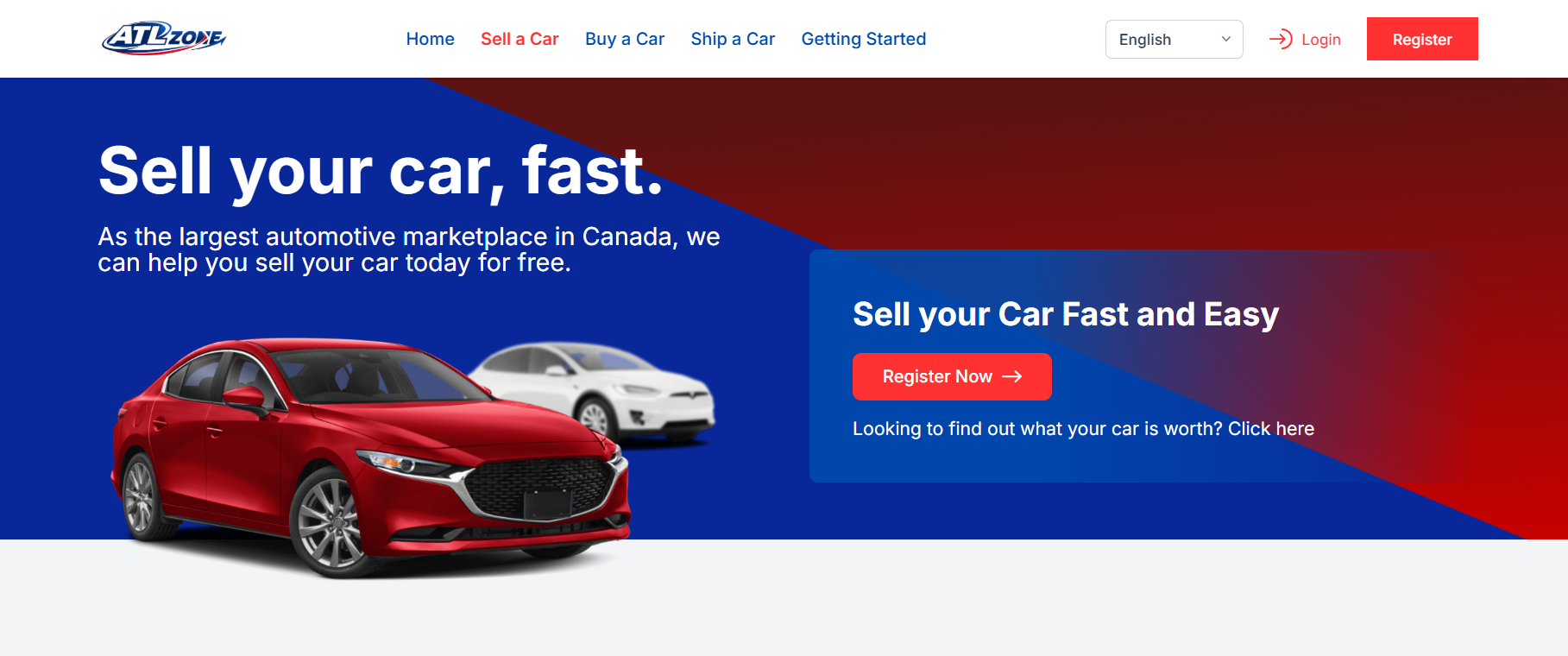 ATL Zone | Car Auction & Shipping Platform